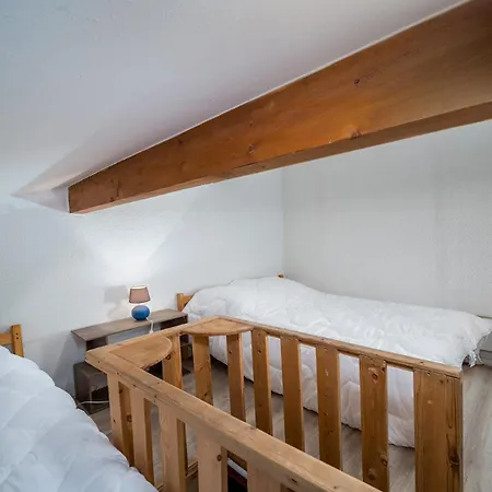 Le Schuss Iv 377 - 2p4 Apartamento *