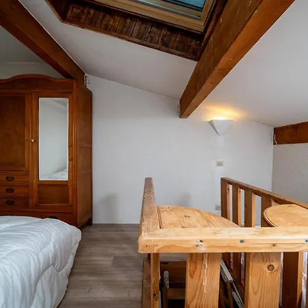 Le Schuss Iv 377 - 2p4 * Allos