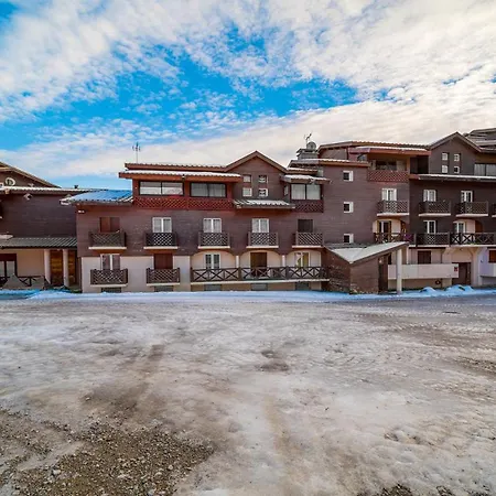 Apartament Le Schuss Iv 377 - 2p4 *