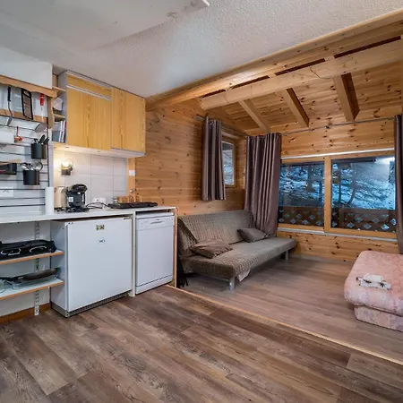 Le Schuss Iv 377 - 2p4 Apartamento