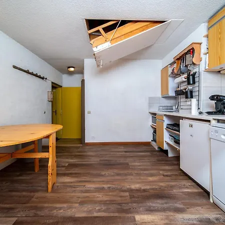 Le Schuss Iv 377 - 2p4 Apartamento Allos