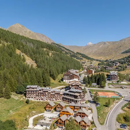 Apartament Le Schuss Iv 377 - 2p4 *