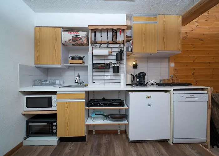 Le Schuss Iv 377 - 2p4 아파트