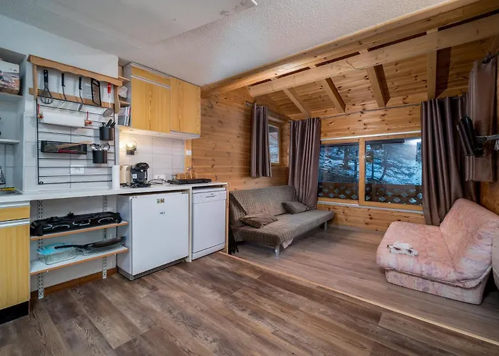 Le Schuss Iv 377 - 2p4 아파트