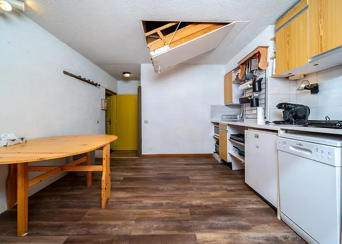 Le Schuss Iv 377 - 2p4 아파트 라포