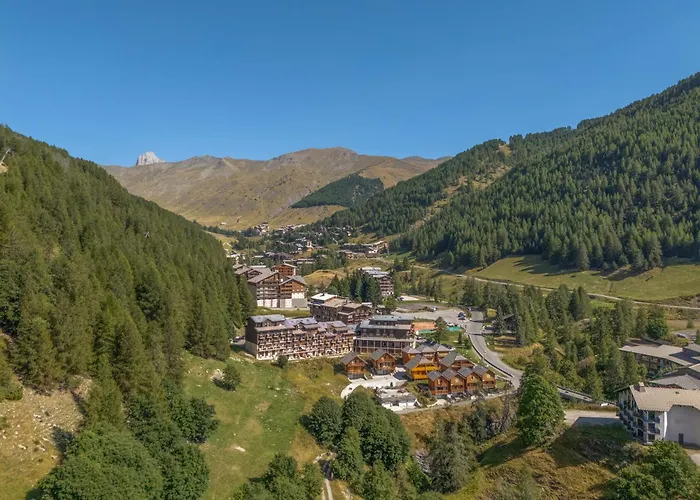 Le Schuss Iv 377 - 2p4 아파트